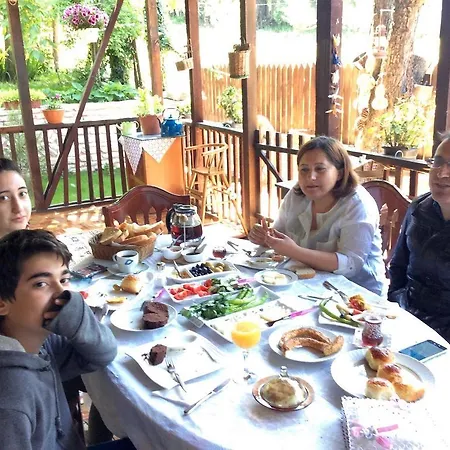 Hotel Evim Butik Konak *